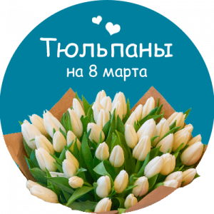 Купить тюльпаны в Кирове